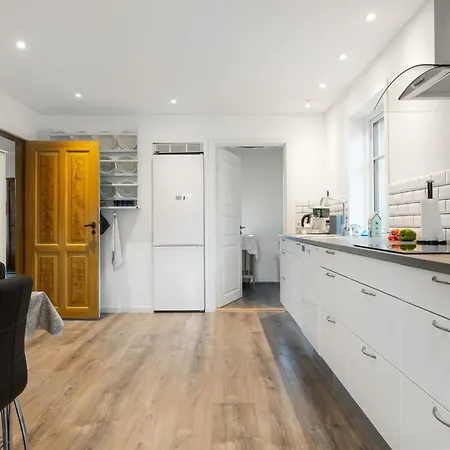 Nanja - 250m From The Sea By Interhome Semesterbostad Laeso