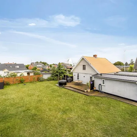 Nanja - 250m From The Sea By Interhome Holiday home Laeso