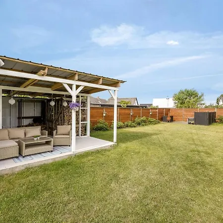 Holiday home Nanja - 250m From The Sea By Interhome Laeso