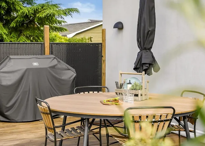 Nanja - 250m From The Sea By Interhome * Laeso